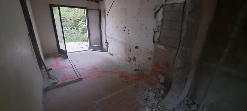 L’intérieur mis à nu (Agrandissement, Bordeaux)