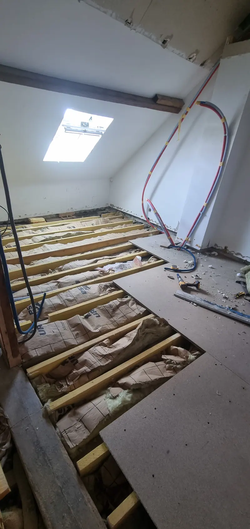 Le plancher repris (Suite parentale, Villiers-Adam)