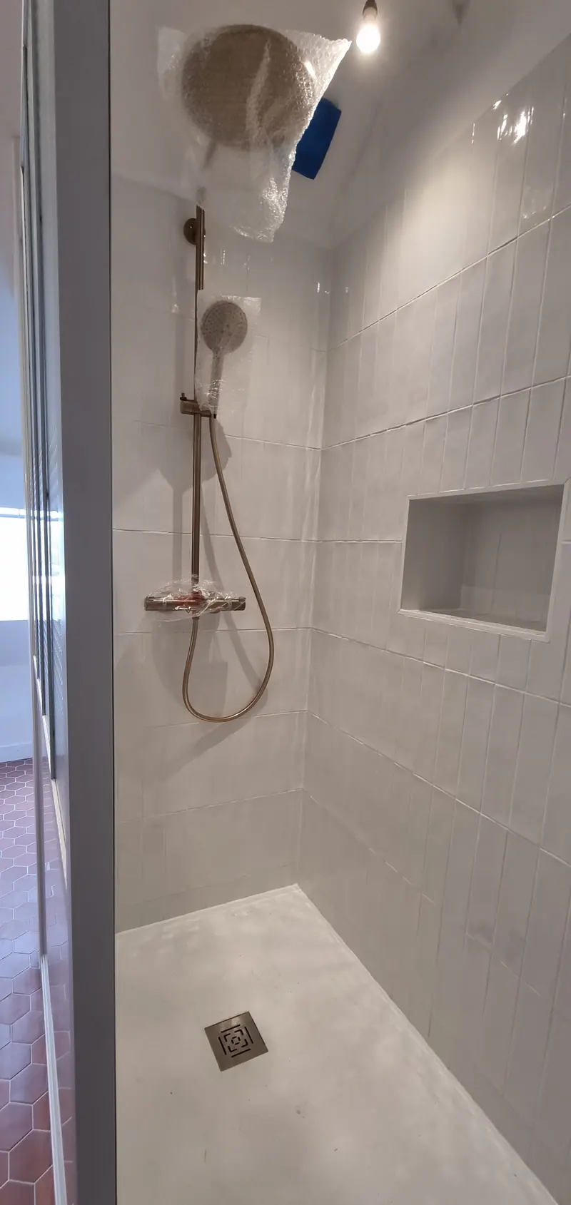 La douche et sa niche (Suite parentale, Villiers-Adam)
